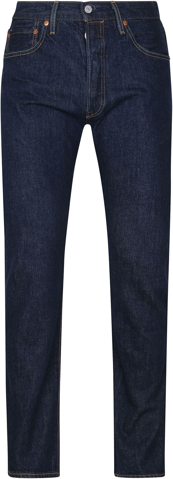 Levis Broek Regular Fit Donkerblauw Online Bestellen