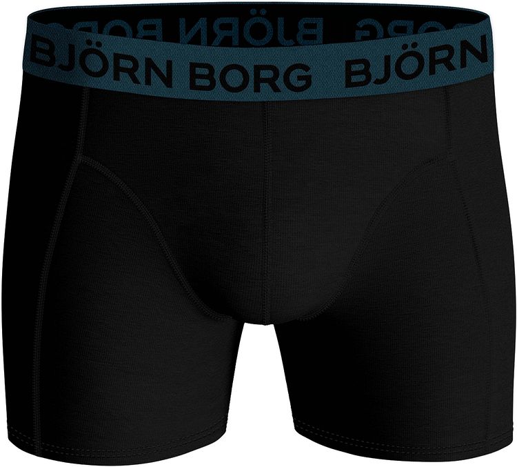 Bjorn Borg Boxers Cotton Stretch 5 Pack Multicolour 10002603 MP001