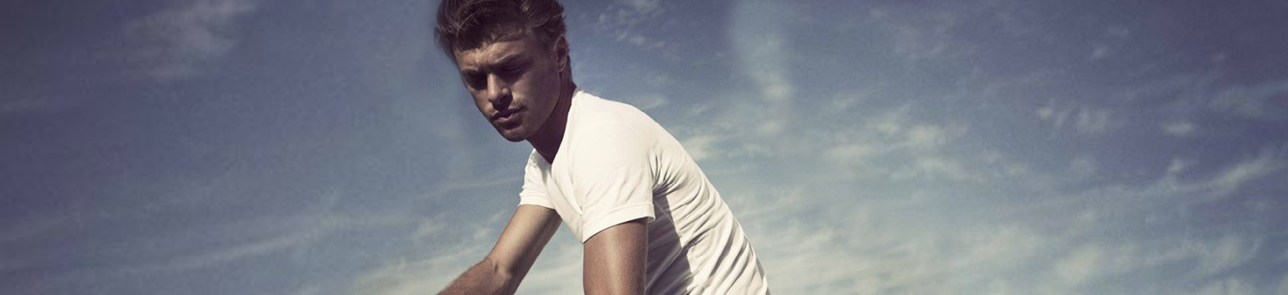 Alan Red basics for men