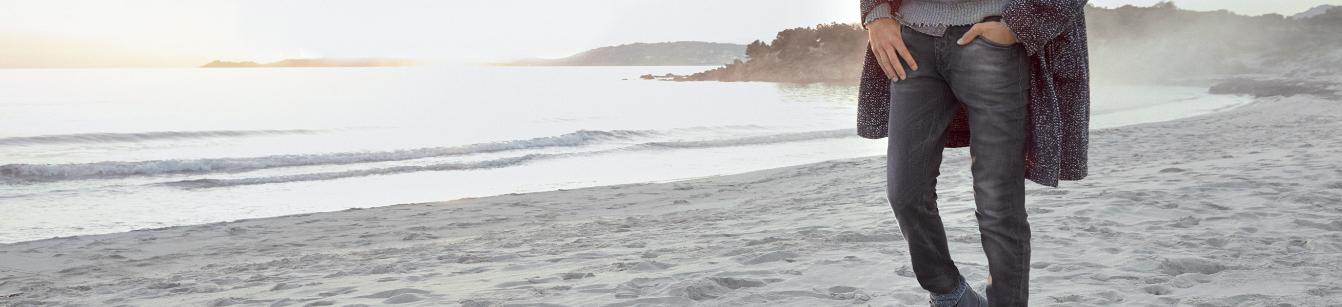 Modern-Fit MAC Pants