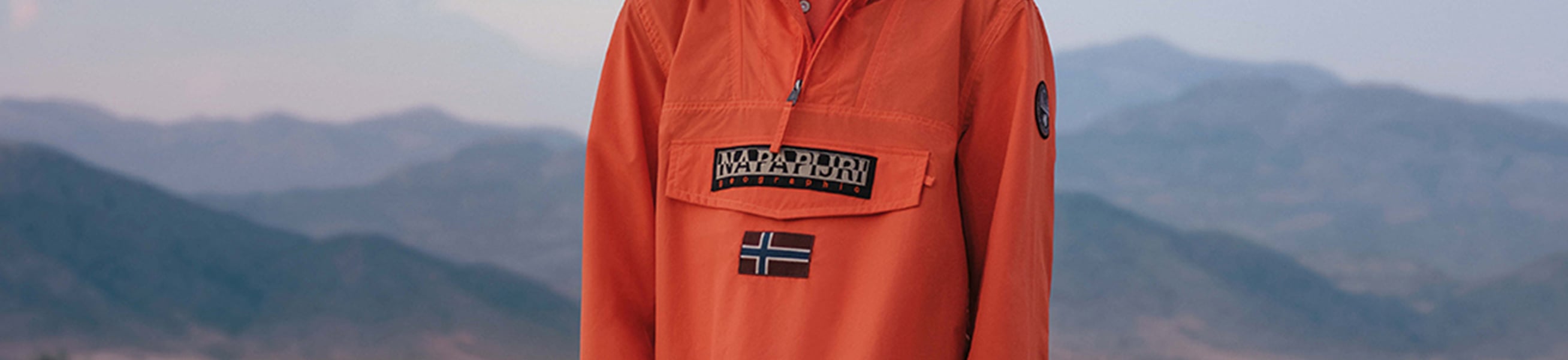Napapijri Men's Clothing