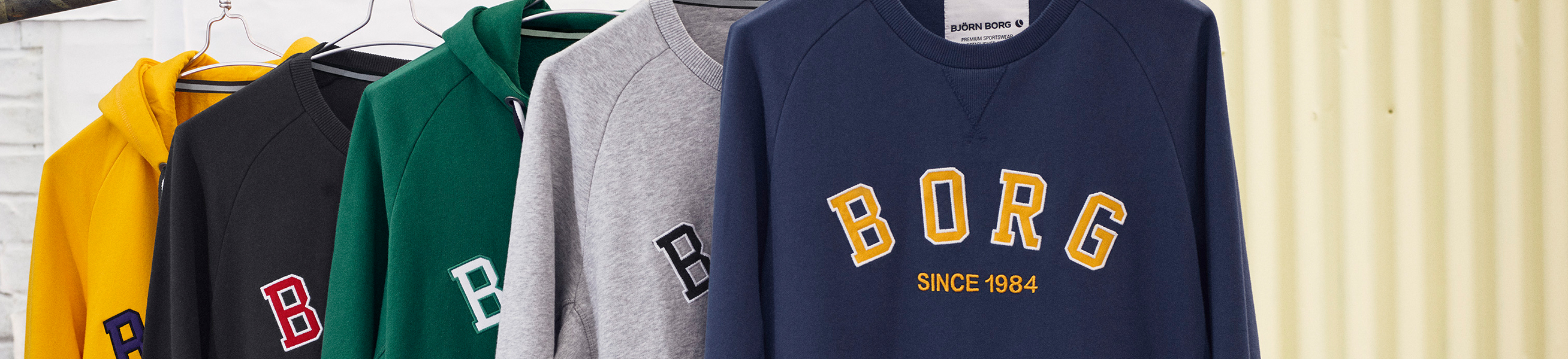 Bjorn Borg Mens's clothing