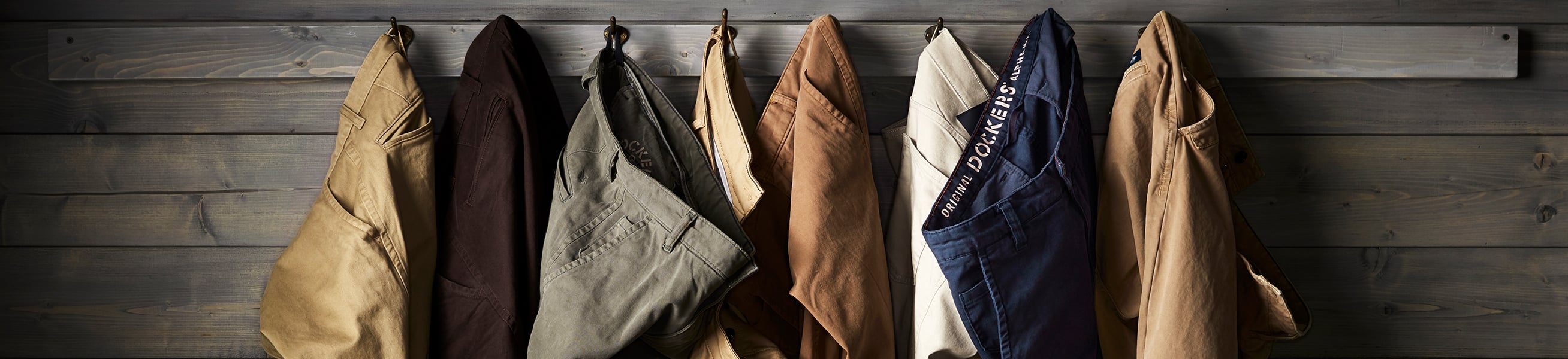 Dockers trouseres for Men
