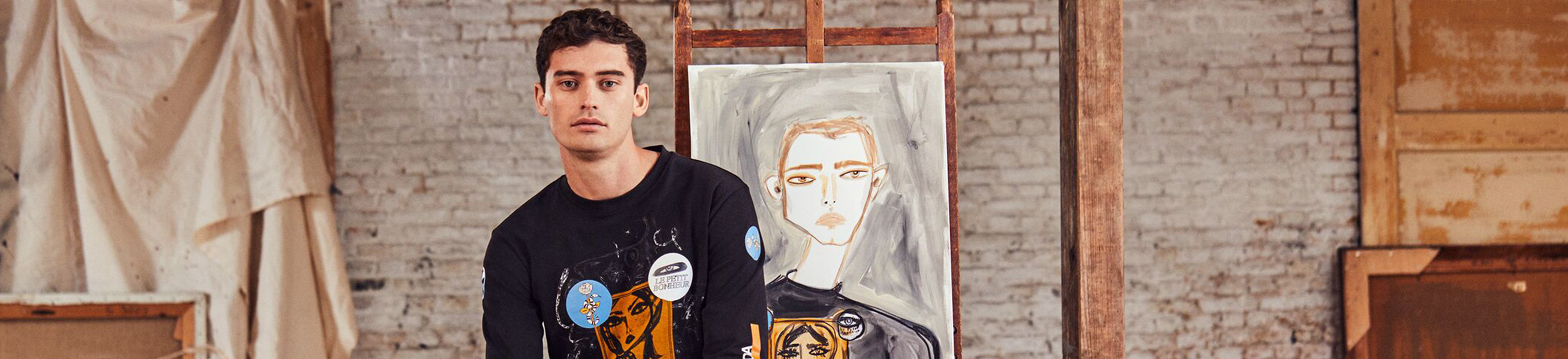 Scotch & Soda Men's Clothing