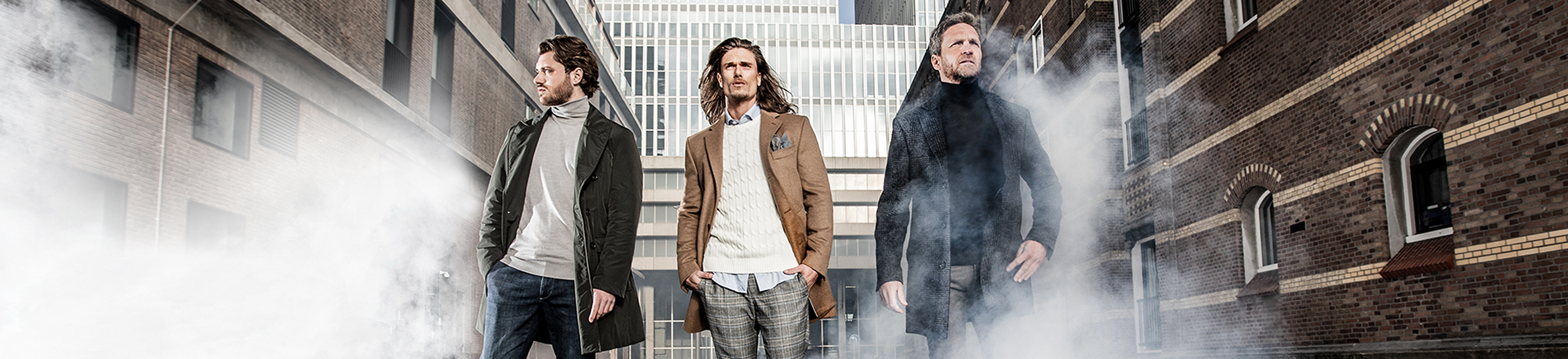 Van Gils Men's Clothing