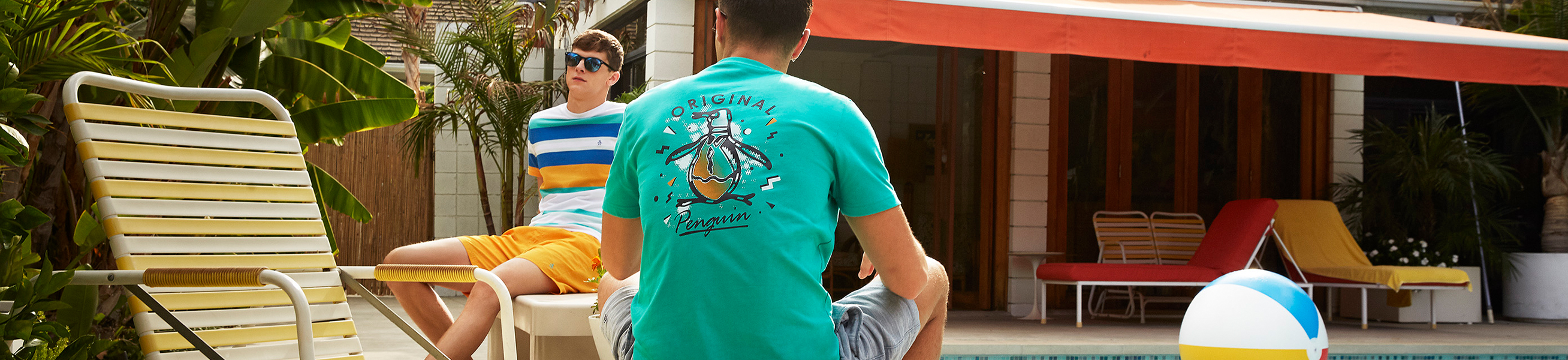 Original Penguin Men's Clothing