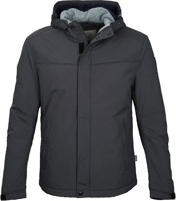 Napapijri Jacke Dunkelgrau