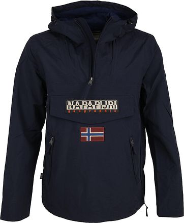 Napapijri Rainforest Pocket Jacke Navy