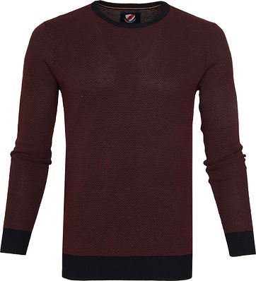 Suitable Bince Pullover Lila