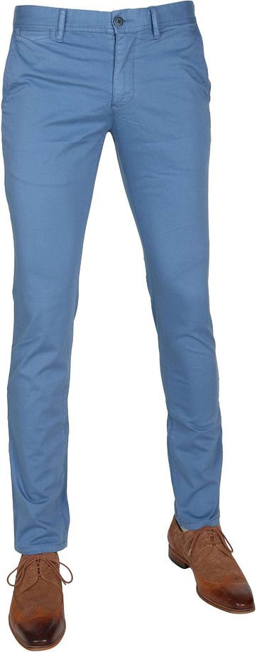 Suitable Chino Dante Smart Indigo