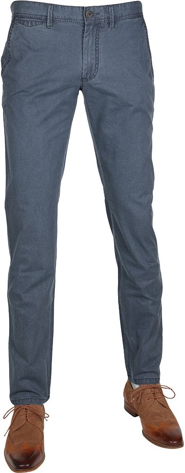 Suitable Chino Oakville Navy