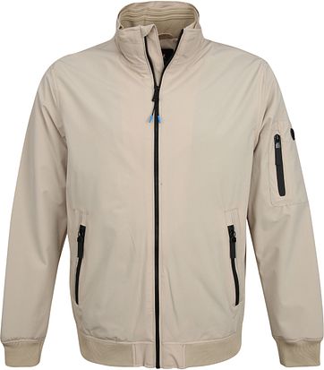 Suitable Jacke Sven Hellbraun