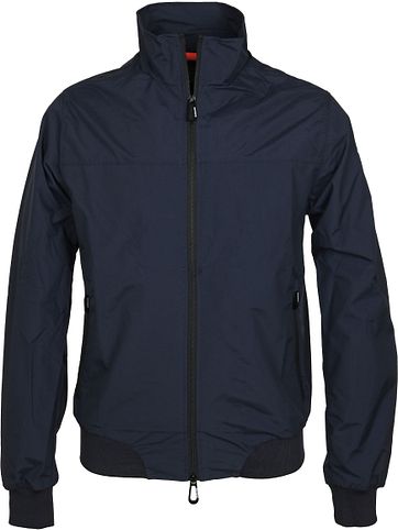 Sunstripes Mangusta Jacke Dunkelblau