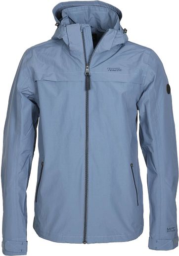 Tenson Marc Jacke Shark Blue