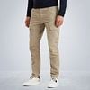 PME Legend Nordrop Cargo Trousers Beige Model / Voorkant