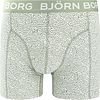 Bjorn Borg Boxers 3Pack Stretch Green Product