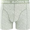 Bjorn Borg Boxers 3Pack Stretch Grün Product