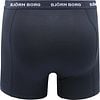 Bjorn Borg Boxers Cotton Stretch 5-Pack Blue Product / Achterkant