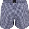 Bjorn Borg Swimshort Print Blue Product / Achterkant