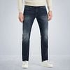 PME Legend Nightflight Jeans Navy TWB Model / Voorkant