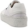Greyderlab Sneaker GL-214-60 White Product / Achterkant