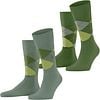 Burlington Everyday 2-Pack Grün 7068 Product / Detail