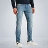 PME Legend Skyrak Jeans Blue DSF Model / Voorkant