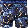 Muchachomalo Boxershorts 3-Pack Goat Blue Product / Detail
