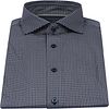 Olymp Luxor Shirt Figures Navy Product / Detail