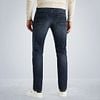 PME Legend Nightflight Jeans Navy TWB Model / Achterkant