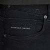 PME Legend Nightflight Jeans Zwart RBD Model / Detail