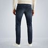 PME Legend Nightflight Jeans Navy TWB Model / Achterkant