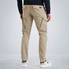 PME Legend Nordrop Cargo Trousers Beige Model / Achterkant