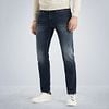 PME Legend Nightflight Jeans Navy TWB Model / Voorkant