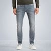 PME Legend Tailwheel Jeans LGM Grey Model / Voorkant