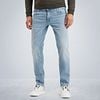 PME Legend Commander 3.0 Jeans Blauw CAW Model / Voorkant