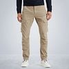 PME Legend Nordrop Cargo Trousers Beige Model / Voorkant