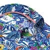 R2 Shirt Short Sleeves Print Blue Product / Detail