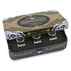 Sir Redman Suspender Buttons Antique Silver Product / Detail