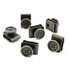 Sir Redman Bretelknopen Antiek Messing SR-BTNS-ABR kopen | Suitable