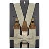 Sir Redman Bretels Combi Pack Linen Charming Chambré Olive Verpakking