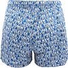 Tommy Hilfiger Boxer Woven 2-Pack Navy Blue Product / Achterkant