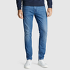 Vanguard V850 Rider Jeans Mid Blue Used Model / Voorkant
