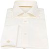 Ledub Weddingshirt Slimfit Antiques White Product / Detail