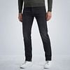 PME Legend Nightflight Jeans Zwart RBD Model / Voorkant