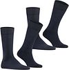 Falke 2-pack Happy Socks Navy Product