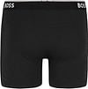 BOSS Boxer Shorts Power 3-Pack Black 001 Product / Achterkant