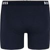 BOSS Boxer Shorts Power 3-Pack Dark Blue 480 Product / Achterkant