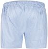 Steppin' Out Boxer Vichy Blue Product / Achterkant