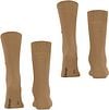 Burlington Everyday Uni Beige 2-Pack Product / Achterkant